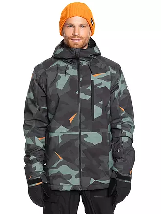 QUIKSILVER | Herren Snowboardjacke Mission | 